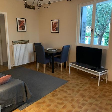 Cap D Antibes, Salis Beach , 2 Bedrooms , Free Parking מראה חיצוני תמונה