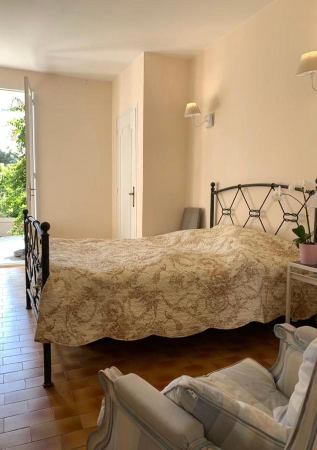 Cap D Antibes, Salis Beach , 2 Bedrooms , Free Parking מראה חיצוני תמונה