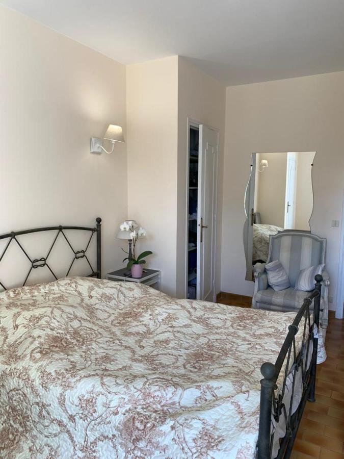 Cap D Antibes, Salis Beach , 2 Bedrooms , Free Parking מראה חיצוני תמונה