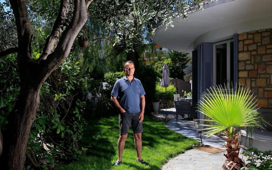 Cap D Antibes, Salis Beach , 2 Bedrooms , Free Parking מראה חיצוני תמונה